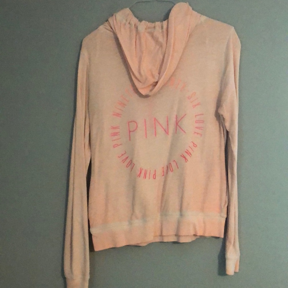 Pink workout gear